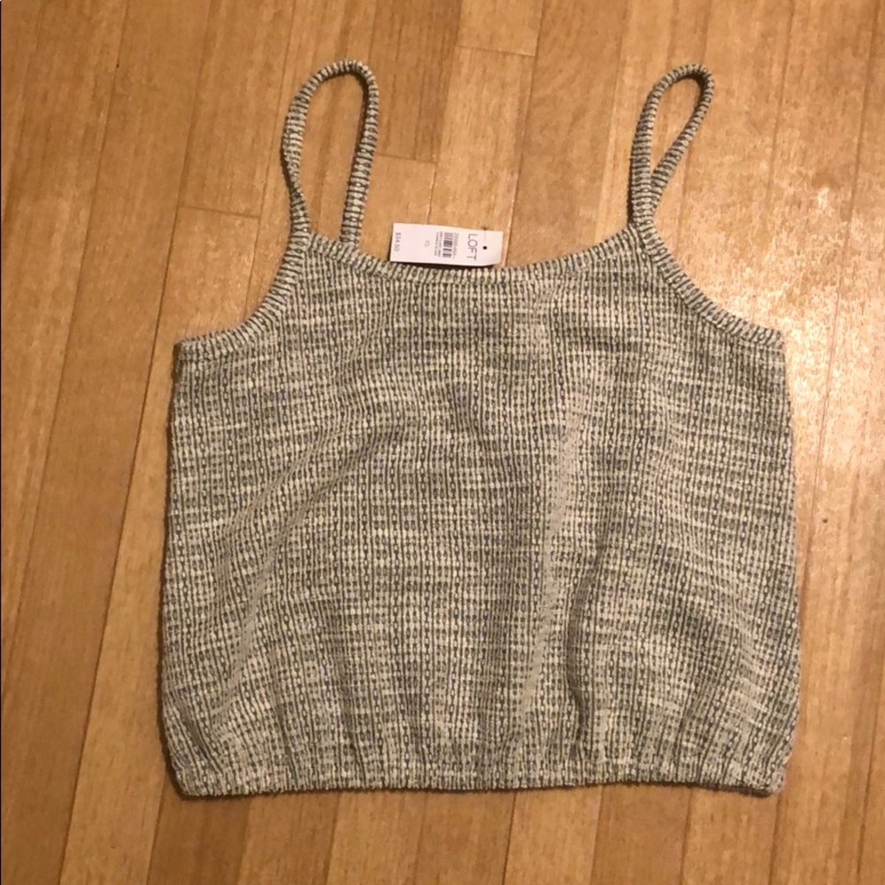 LOFT - BRAND NEW Tank